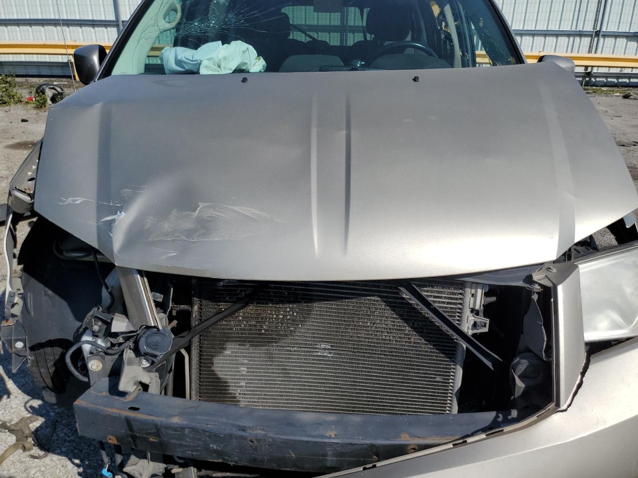 2008 Dodge Grand Caravan Sxt VIN: 1D8HN54P28B101180 Lot: 81223825