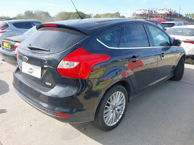 2012 FORD FOCUS 1.0 125 ECOBOOST ZETEC 5DR