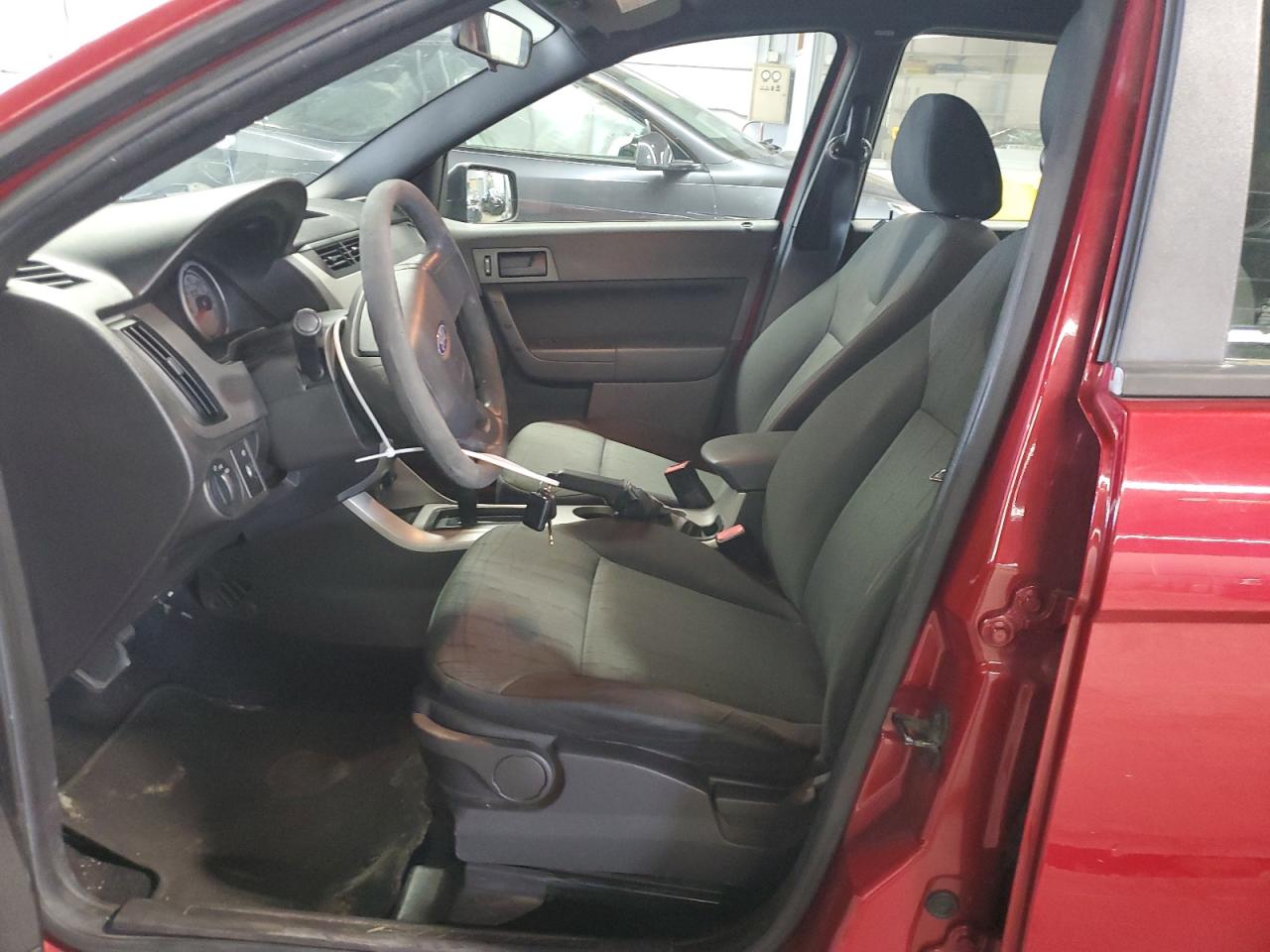 2009 Ford Focus Se VIN: 1FAHP35N09W242548 Lot: 71744025