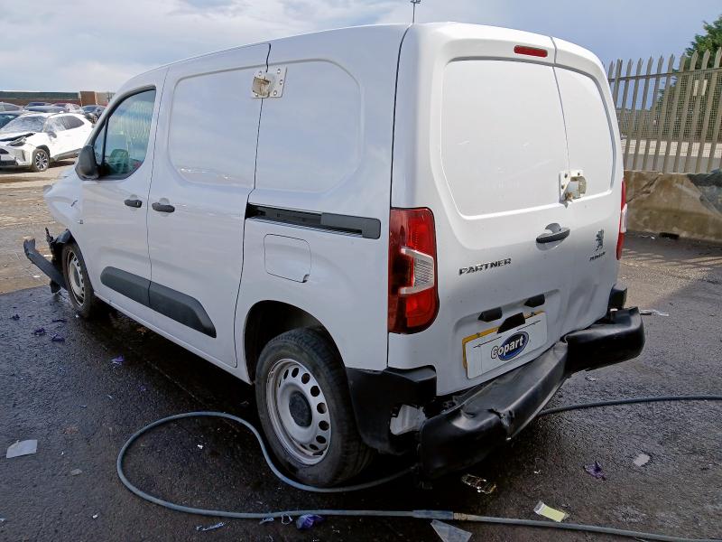 2024 PEUGEOT PARTNER PROFESSIONL PREM+ 