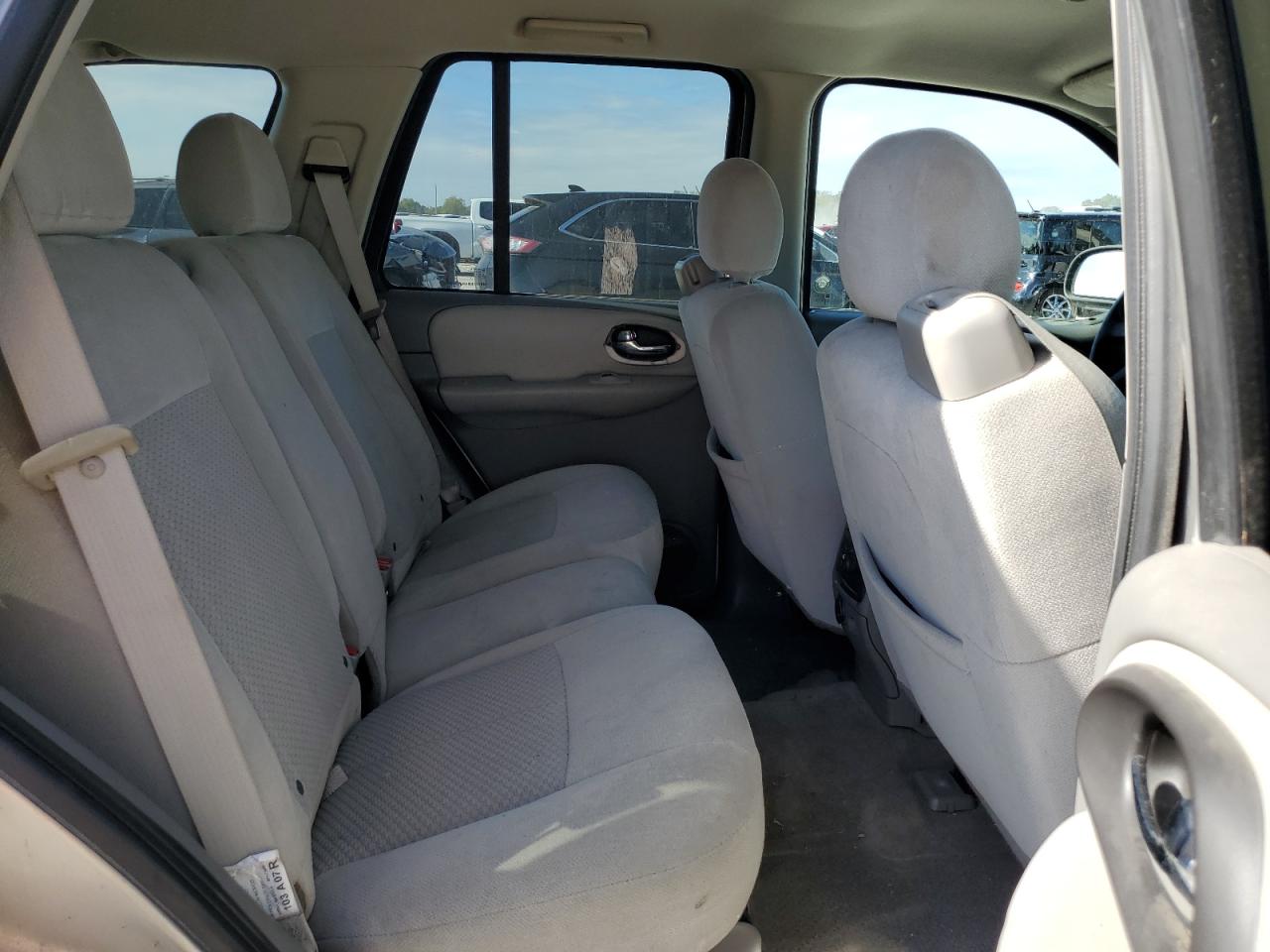 2007 Chevrolet Trailblaze VIN: 1GNDT13S472269071 Lot: 81902975