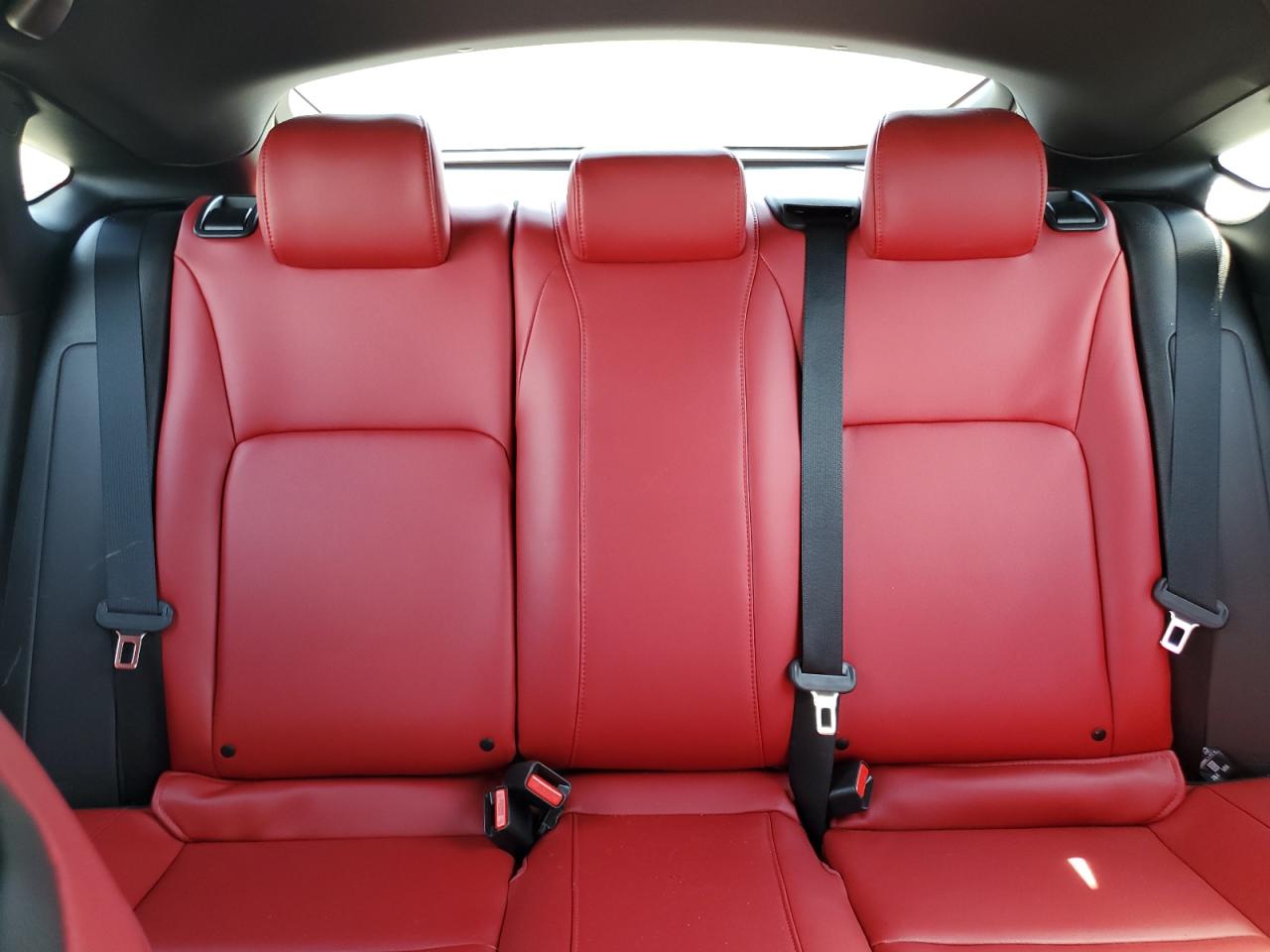 2025 Acura Integra A-Spec VIN: 19UDE4H33SA014594 Lot: 80312685