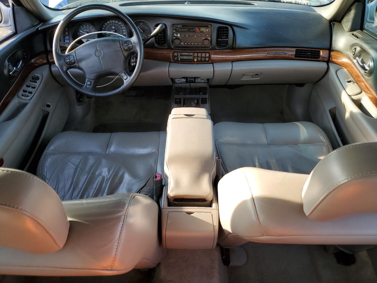 2004 Buick Lesabre Custom VIN: 1G4HP52K844178372 Lot: 80311125