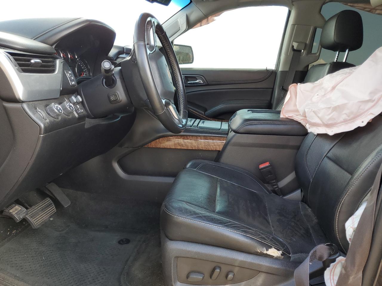 2015 Chevrolet Suburban K1500 Ltz VIN: 1GNSKKKC0FR251425 Lot: 81268915