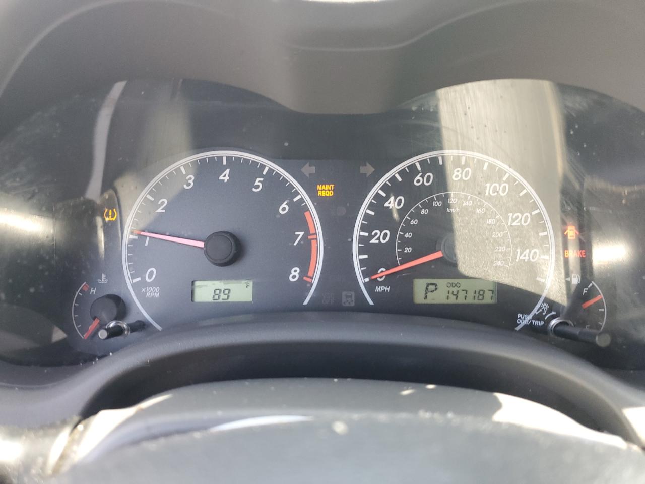 2010 Toyota Corolla Base VIN: 2T1BU4EE3AC439211 Lot: 81607255