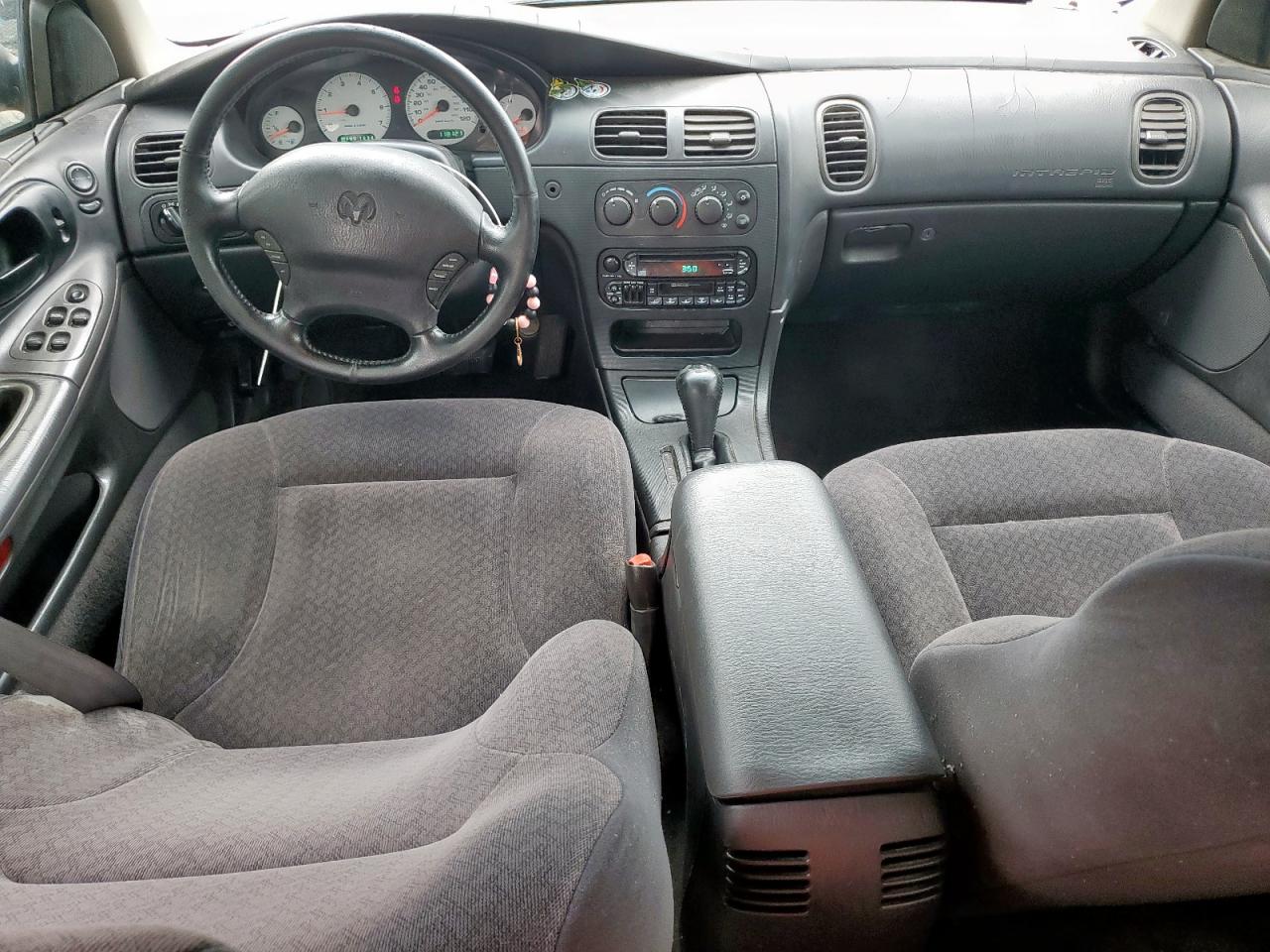 2000 Dodge Intrepid R/T VIN: 2B3HD76V7YH368025 Lot: 81193125