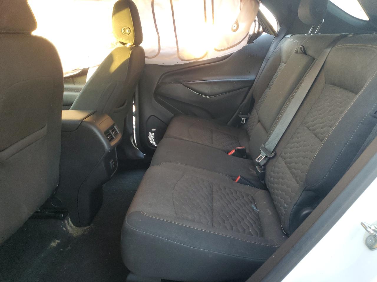 2019 Chevrolet Equinox Lt VIN: 3GNAXKEV8KS512110 Lot: 84389125