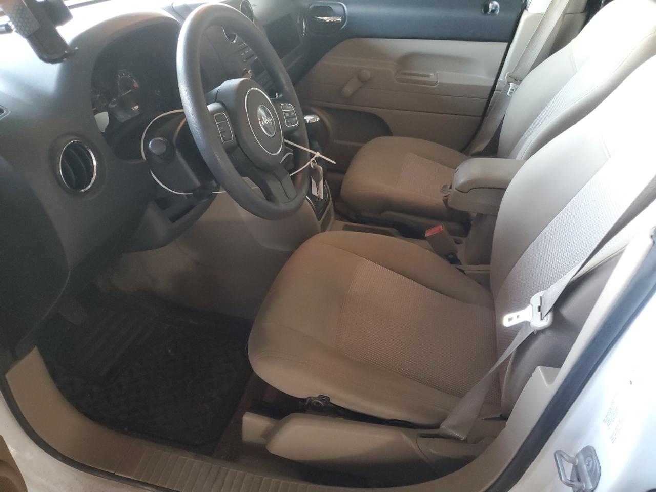 2014 Jeep Patriot Sport VIN: 1C4NJPBA5ED848487 Lot: 71250055