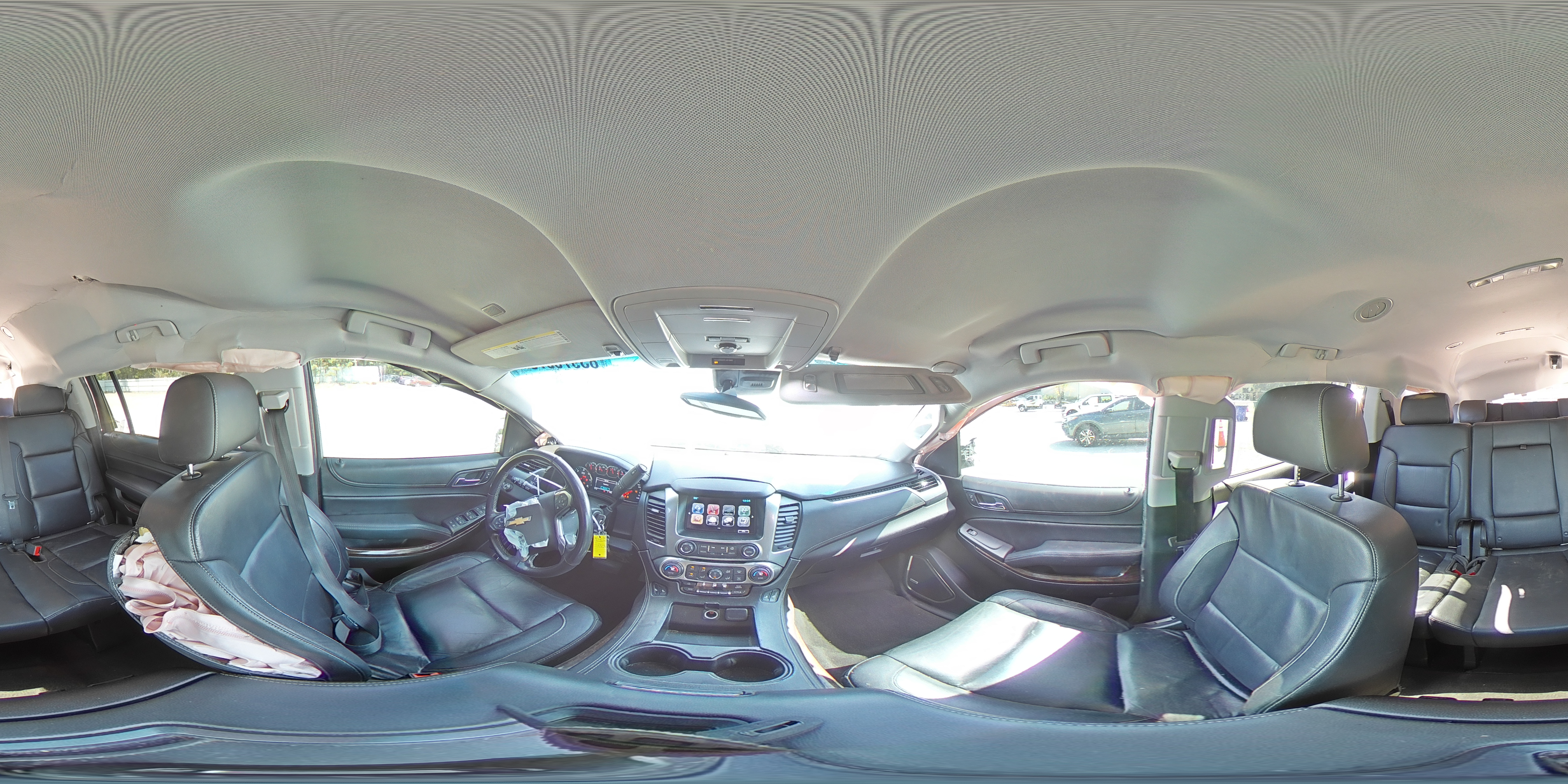 2018 Chevrolet Suburban C1500 Lt VIN: 1GNSCHKC9JR237158 Lot: 83975075