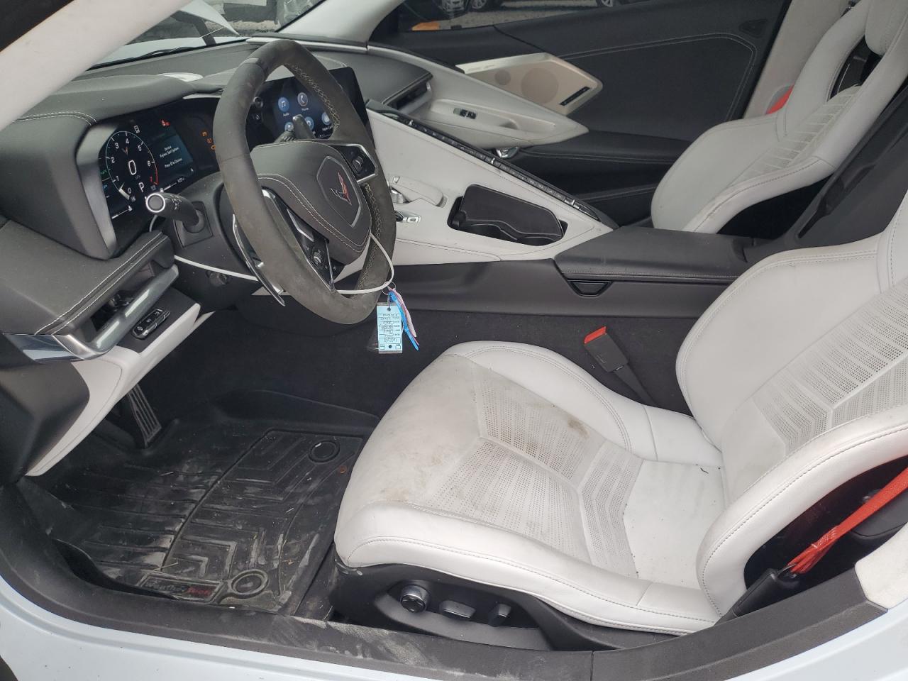 2022 Chevrolet Corvette Stingray 3Lt VIN: 1G1YC2D49N5124399 Lot: 82056145