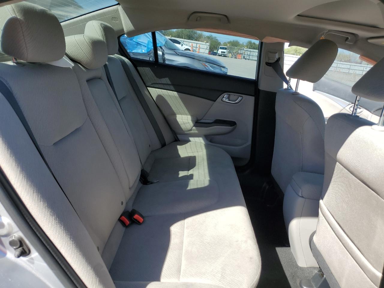 2013 Honda Civic Ex VIN: 19XFB2F86DE048712 Lot: 84013655