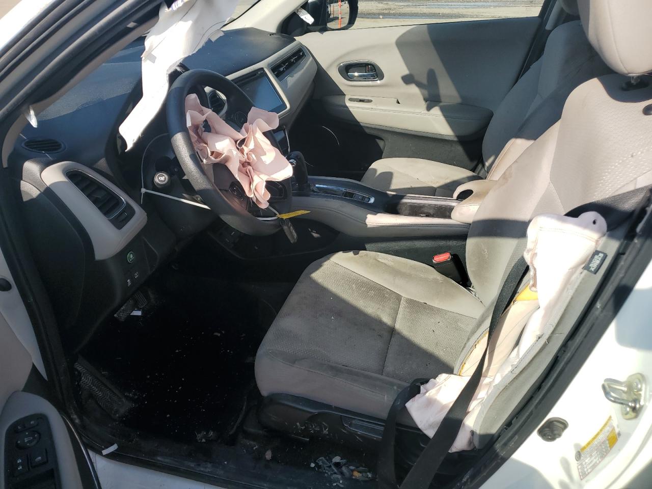 2017 Honda Hr-V Ex VIN: 3CZRU5H59HM720344 Lot: 84550865