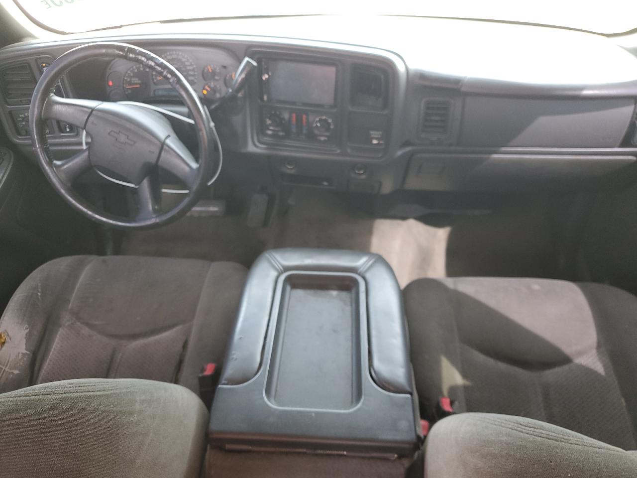 2004 Chevrolet Silverado K1500 VIN: 1GCEK19T84E177228 Lot: 80492085