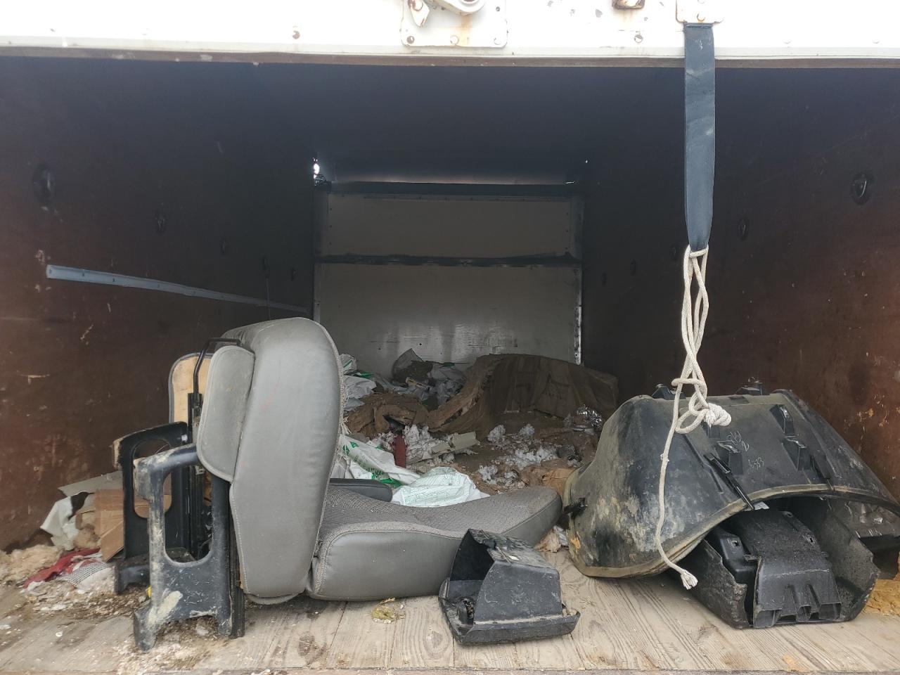 2017 Chevrolet Express G3500 VIN: 1HA3GTCG8HN009462 Lot: 81377895