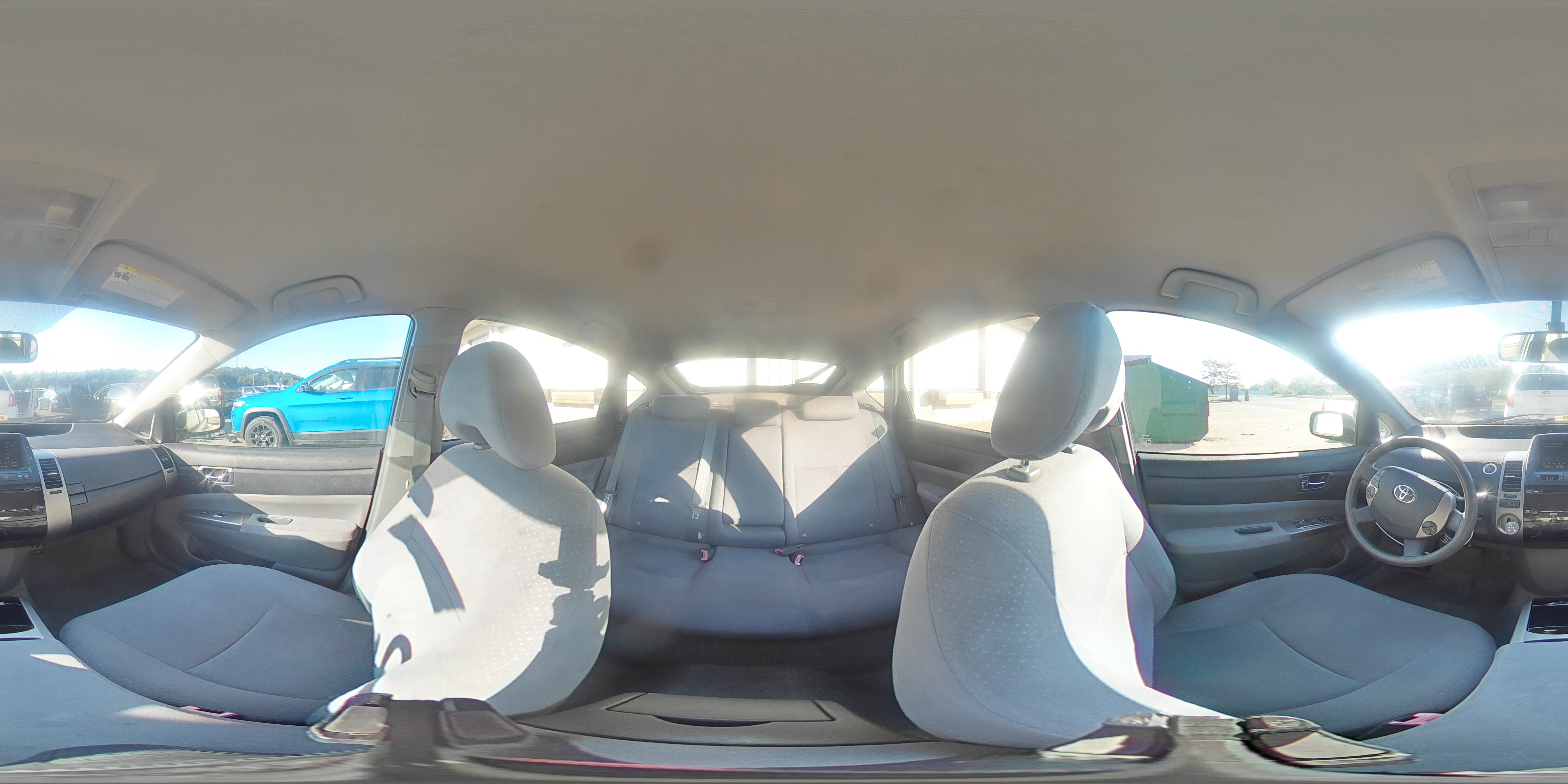 2008 Toyota Prius VIN: JTDKB20UX83334726 Lot: 80683305