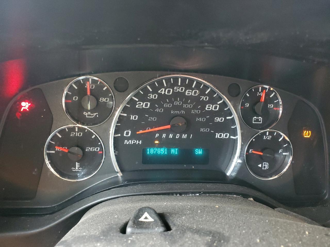 2012 Chevrolet Express G2500 VIN: 1GCWGFFA5C1181815 Lot: 81314915