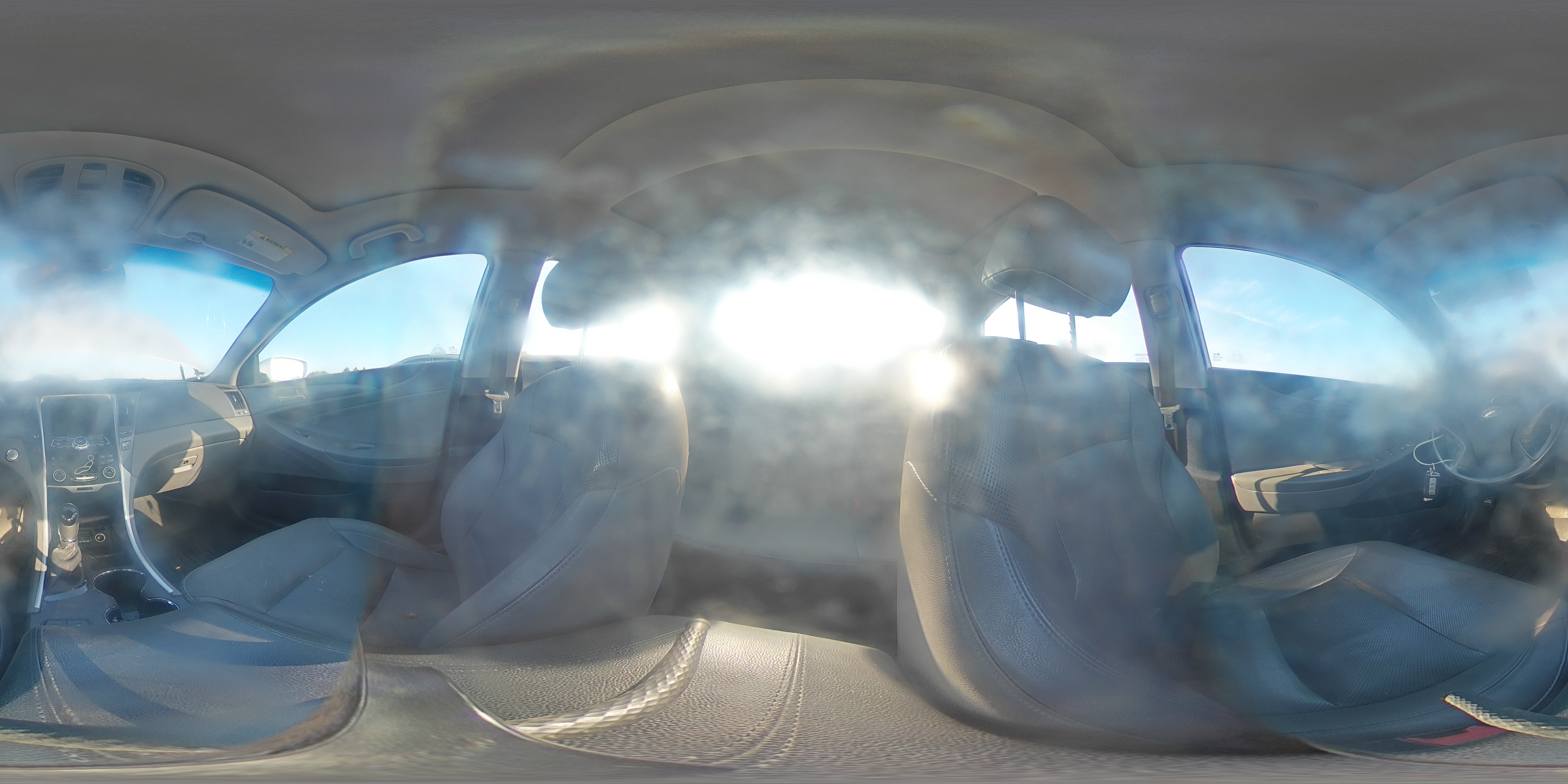 2015 Hyundai Sonata Hybrid VIN: KMHEC4A41FA051866 Lot: 81225105