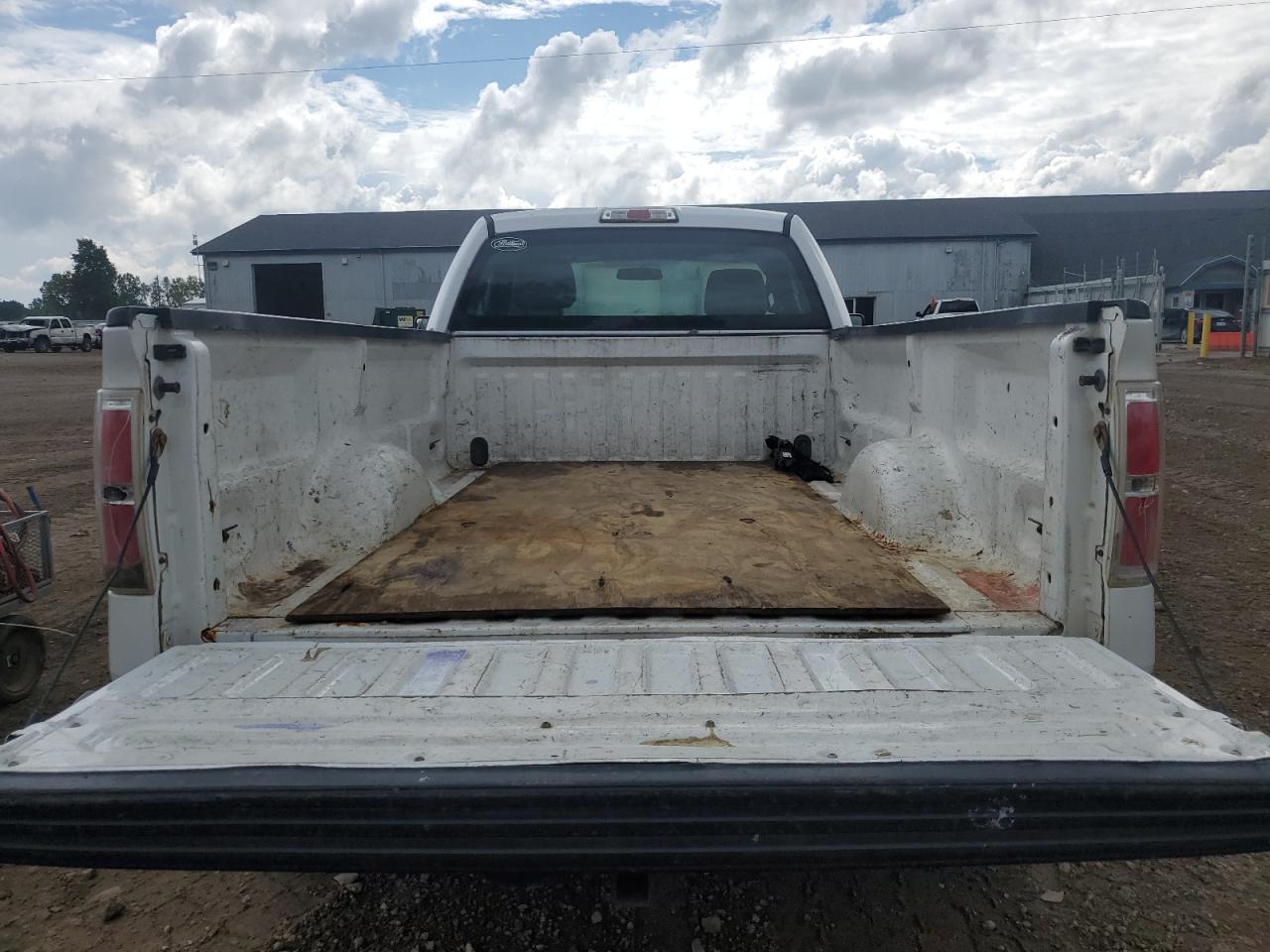 2013 Ford F150 VIN: 1FTMF1CM7DKD22584 Lot: 81708305