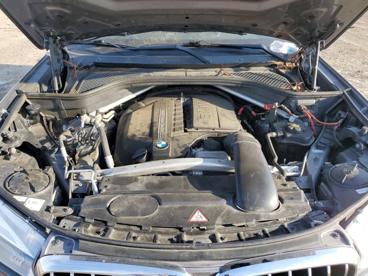 2014 BMW X5 Sdrive35I VIN: 5UXKR2C54E0H34229 Lot: 84366815