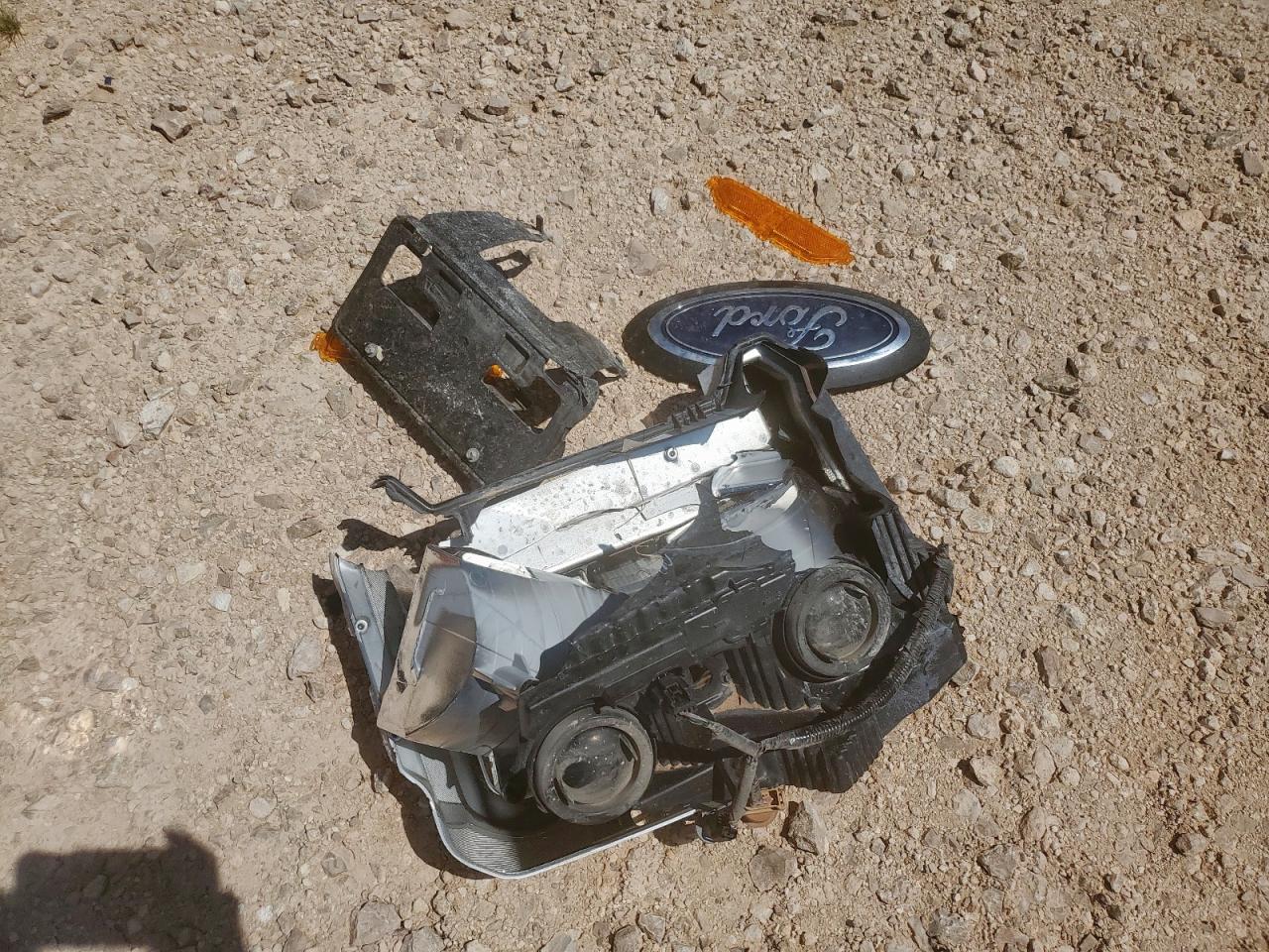 2023 Ford F350 Super Duty VIN: 1FTRF3BA2PEE21860 Lot: 70815305