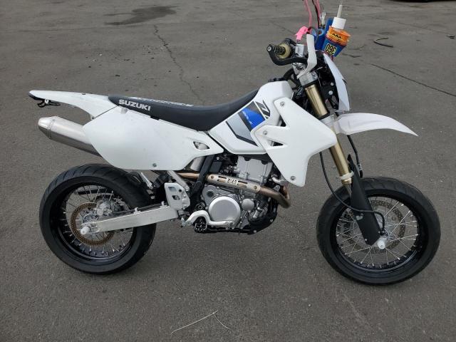 2022 Suzuki Dr-Z400 Sm