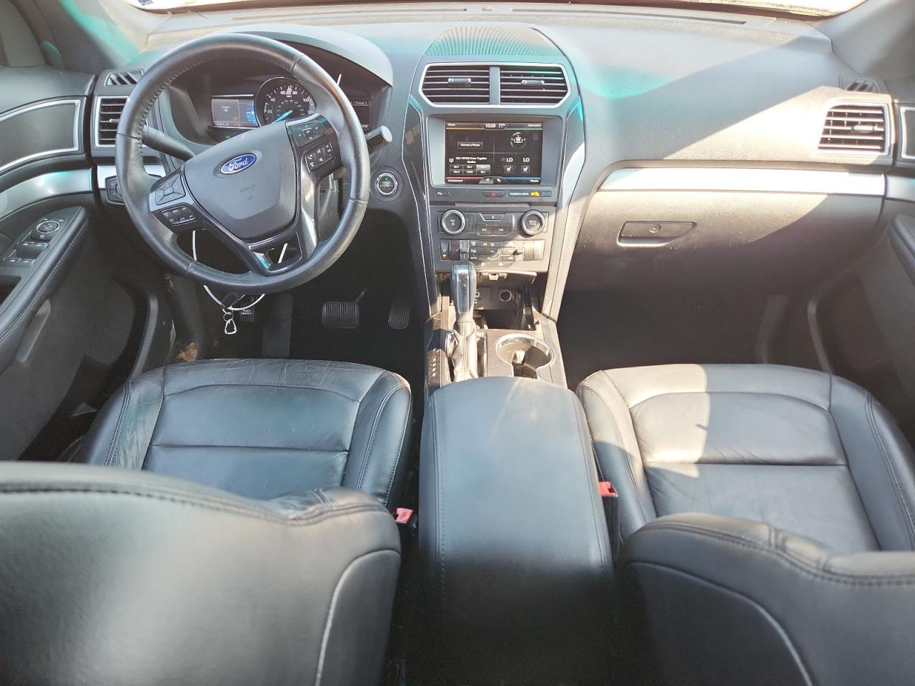 2016 Ford Explorer Xlt VIN: 1FM5K7DH7GGA32241 Lot: 80275755