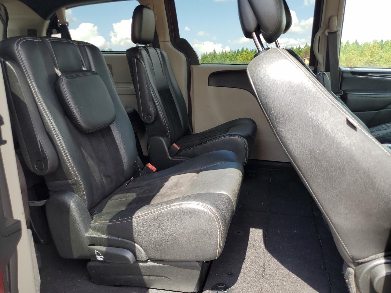 2017 Dodge Grand Caravan Sxt VIN: 2C4RDGCG7HR801250 Lot: 80392475