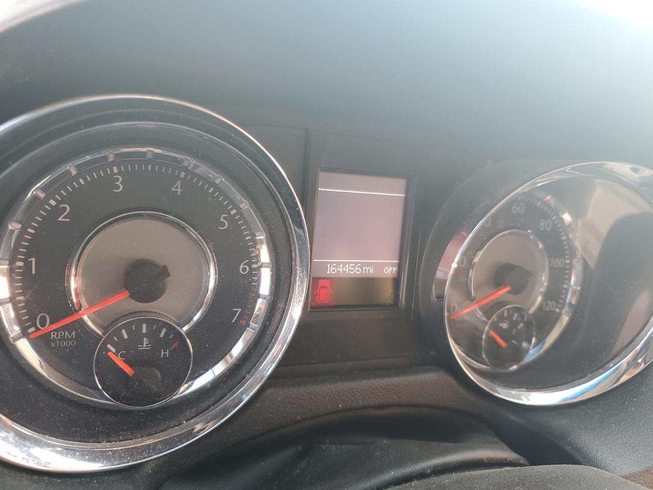 2013 Chrysler Town & Country Touring VIN: 2C4RC1BG8DR517900 Lot: 81232135