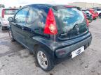 2009 PEUGEOT 107 VERVE 1.0 VERVE 3DR for sale at Copart CHESTER