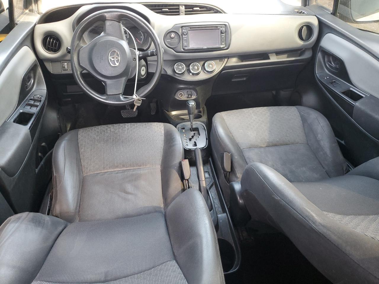 2015 Toyota Yaris VIN: VNKKTUD31FA016777 Lot: 81307045