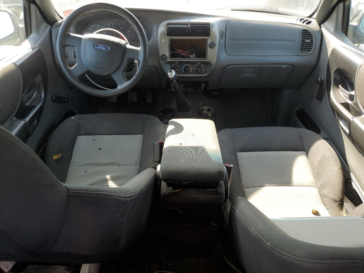 2005 Ford Ranger Super Cab VIN: 1FTYR14U15PA06609 Lot: 80636435