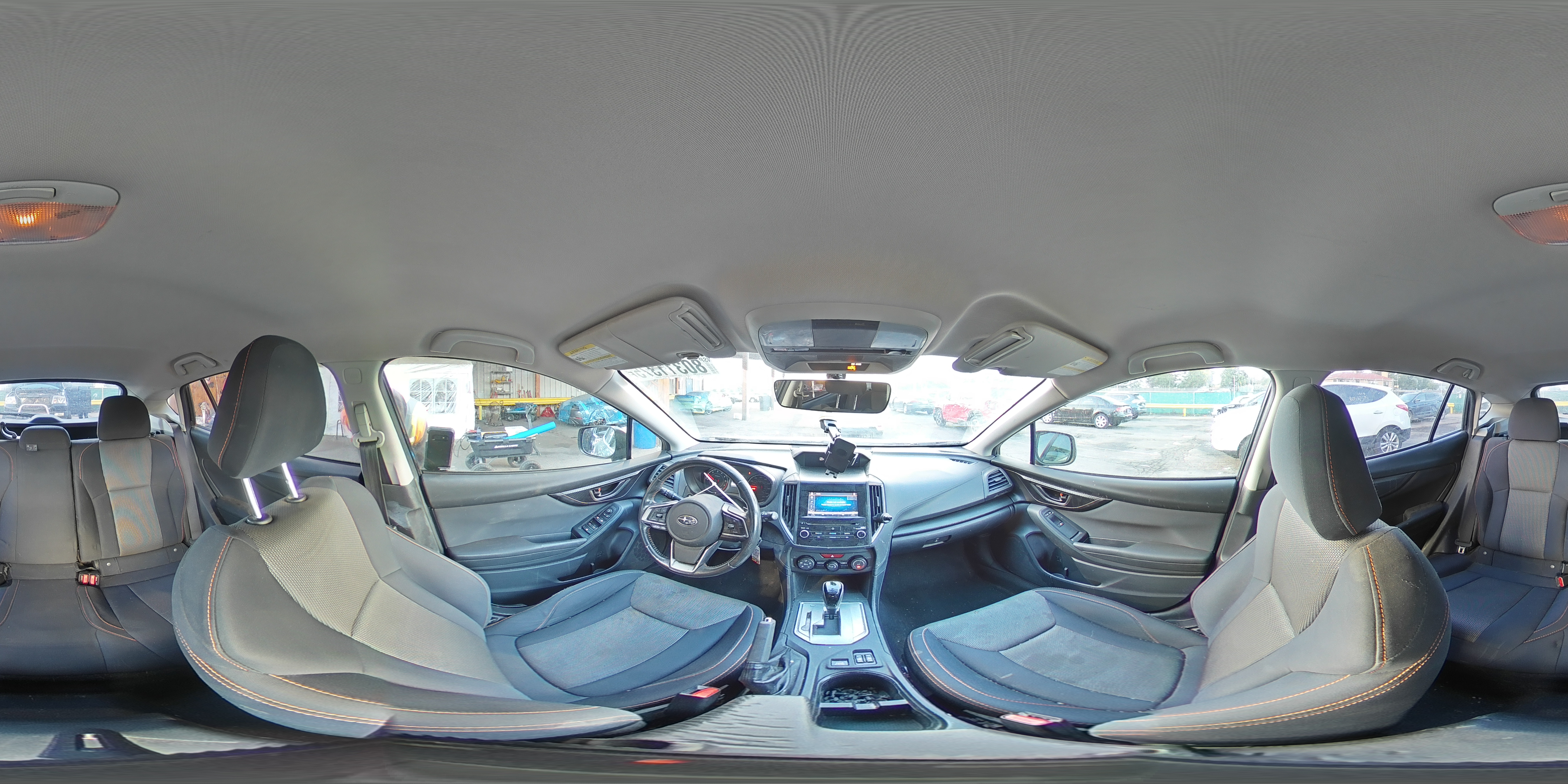 2019 Subaru Crosstrek Premium VIN: JF2GTACCXK8270120 Lot: 80311375