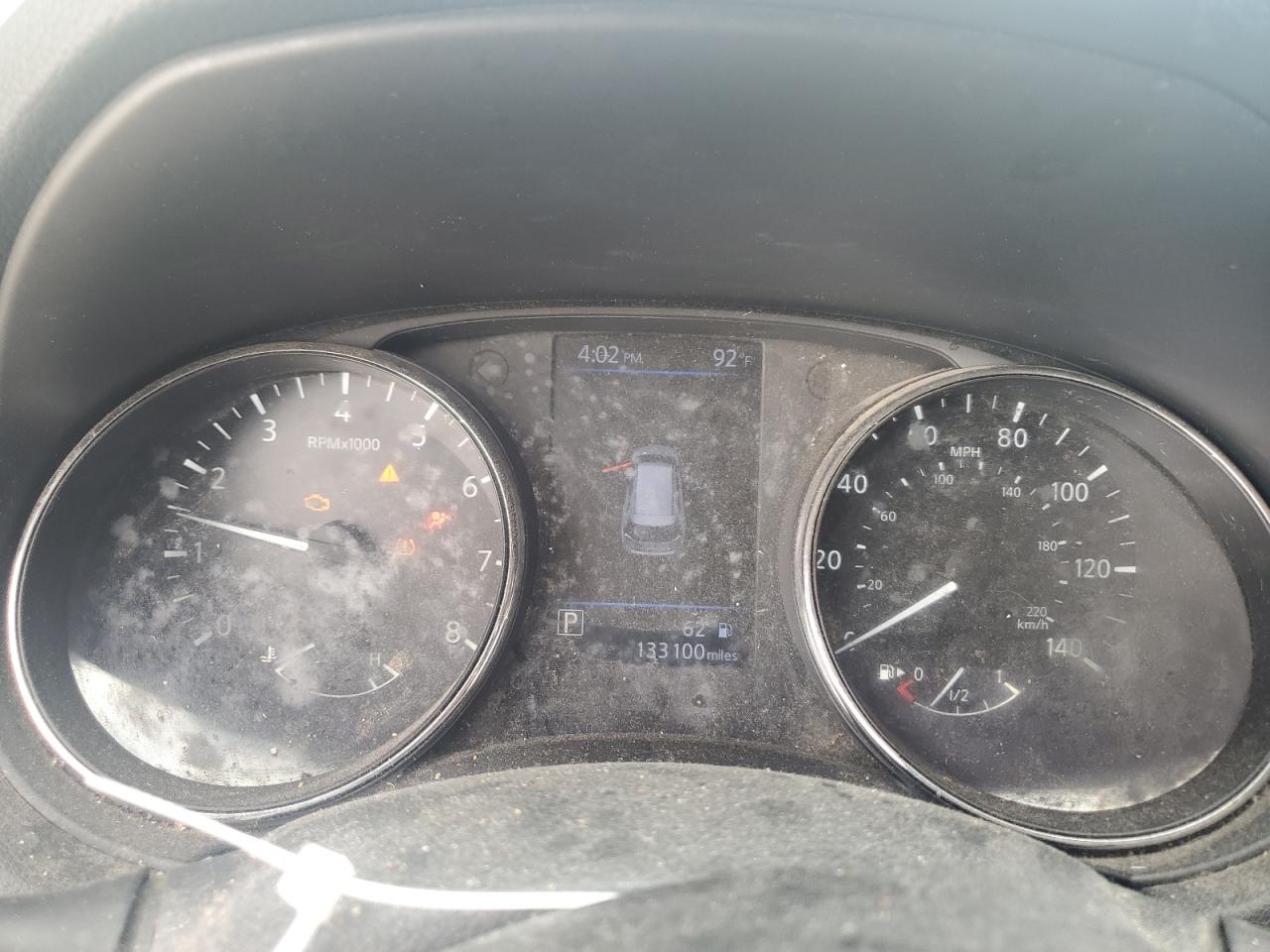 2018 Nissan Rogue S VIN: 5N1AT2MT9JC705810 Lot: 80761385