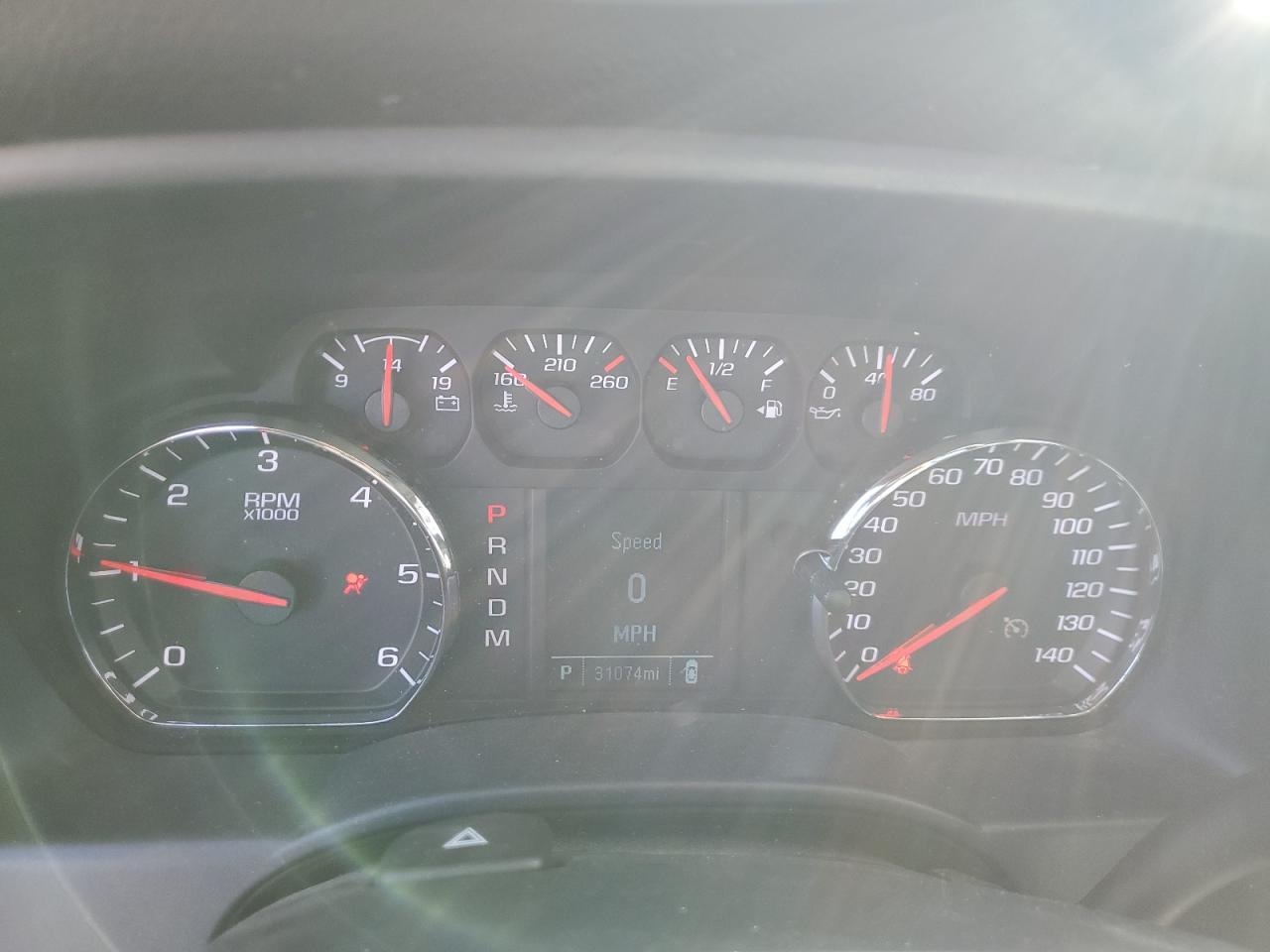 2015 GMC Sierra K1500 VIN: 1GTN2TEHXFZ433457 Lot: 80710855