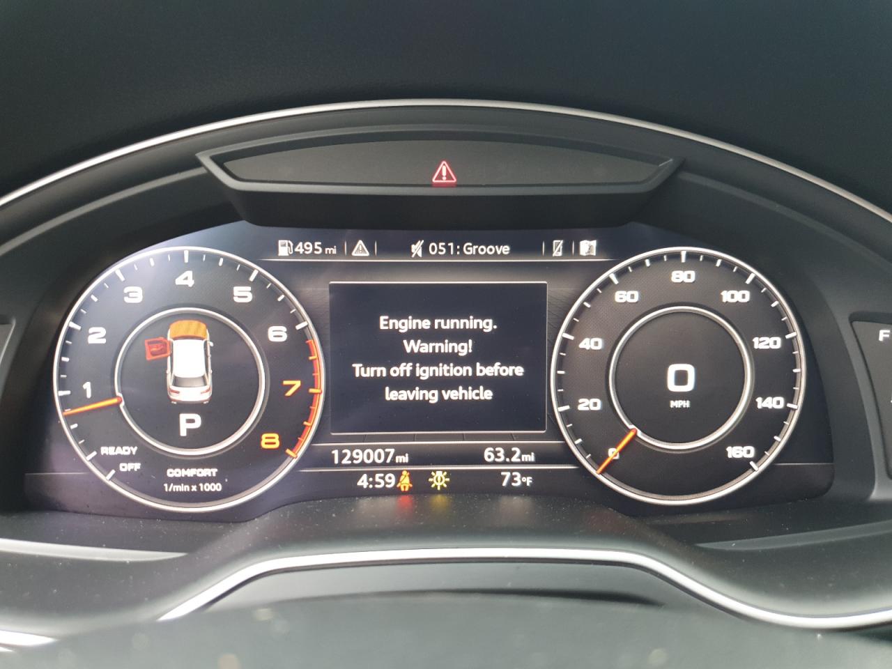 2017 Audi Q7 Premium Plus VIN: WA1LAAF72HD025498 Lot: 81253685