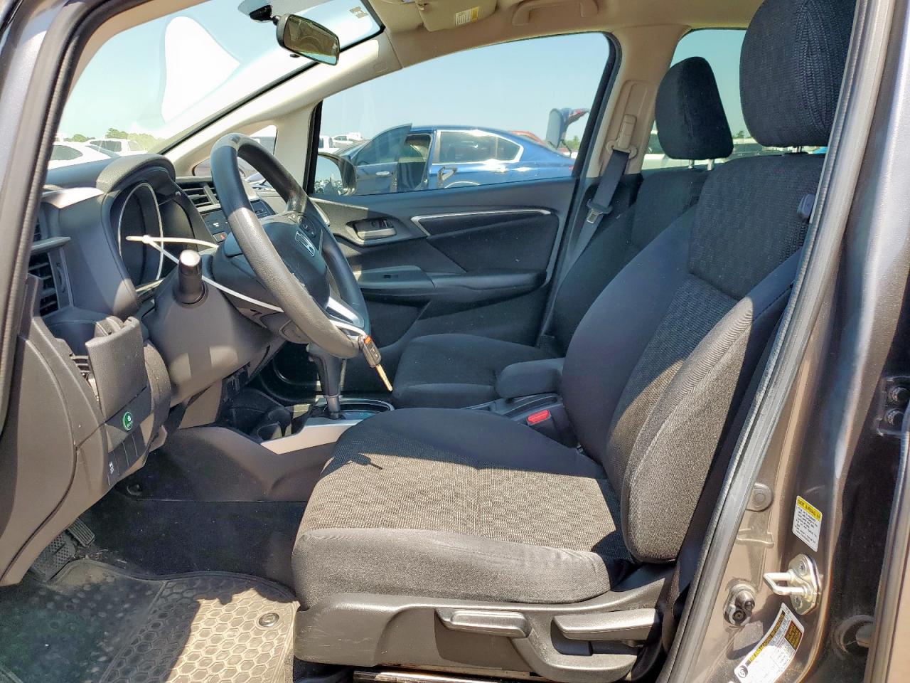 2016 Honda Fit Lx VIN: JHMGK5H5XGS005760 Lot: 71301745