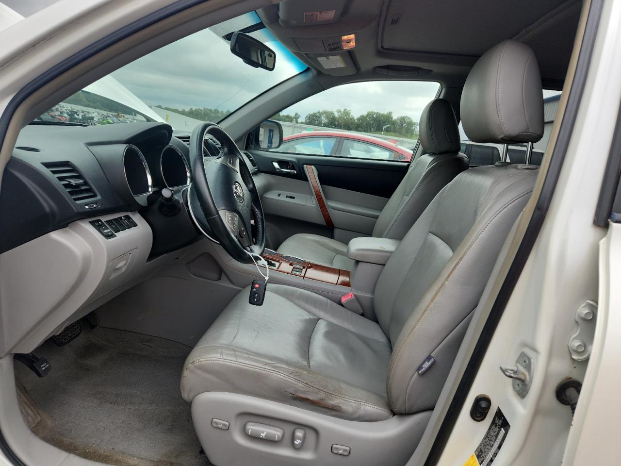 2008 Toyota Highlander Limited VIN: JTEES42A182026292 Lot: 83756715