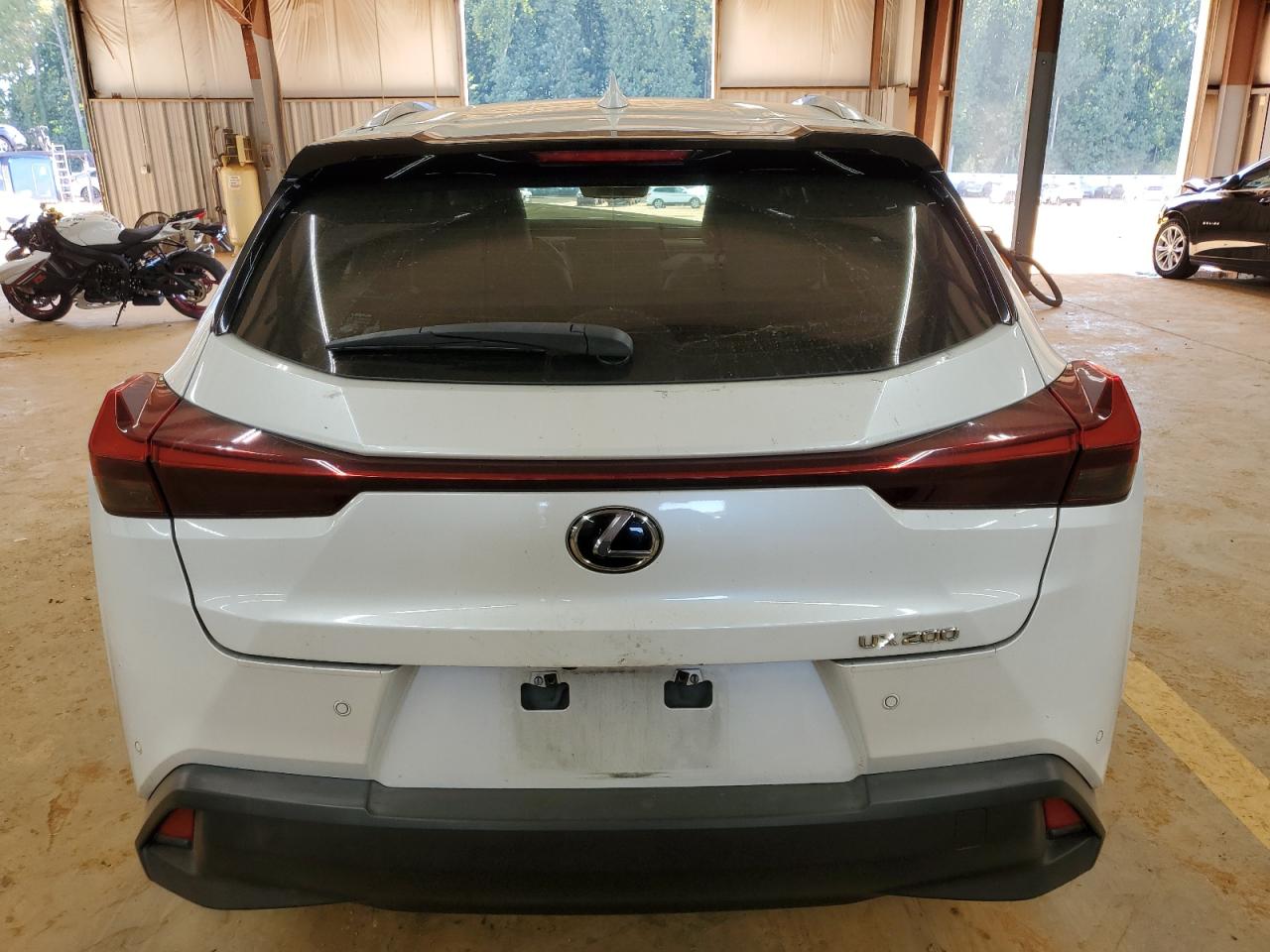 2019 Lexus Ux 200 VIN: JTHY3JBH9K2017081 Lot: 81448935