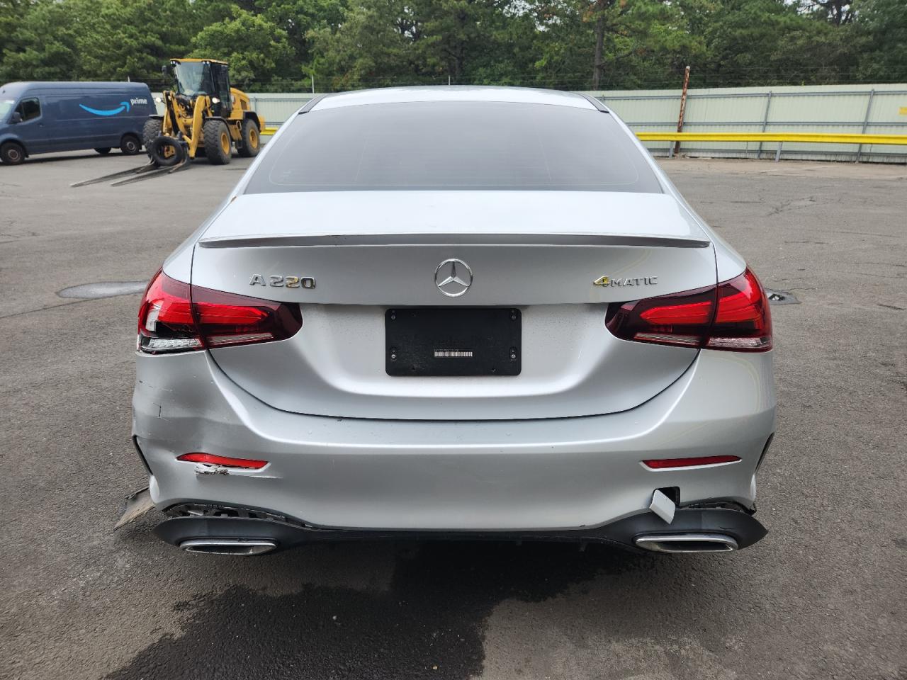 2020 Mercedes-Benz A 220 4Matic VIN: W1K3G4FB0LJ236130 Lot: 71748815