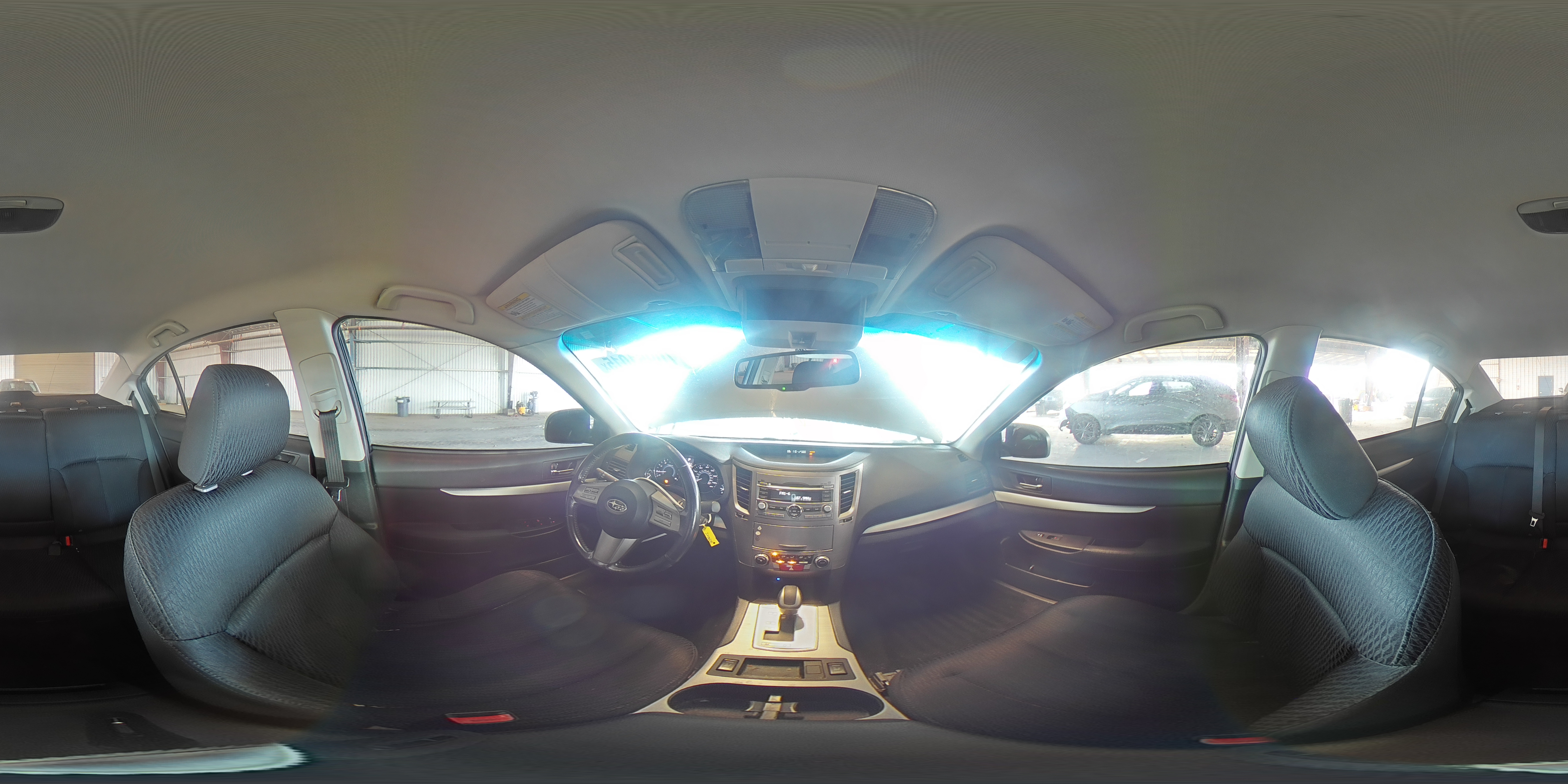 2011 Subaru Legacy 2.5I Premium VIN: 4S3BMBC61B3245951 Lot: 70961015