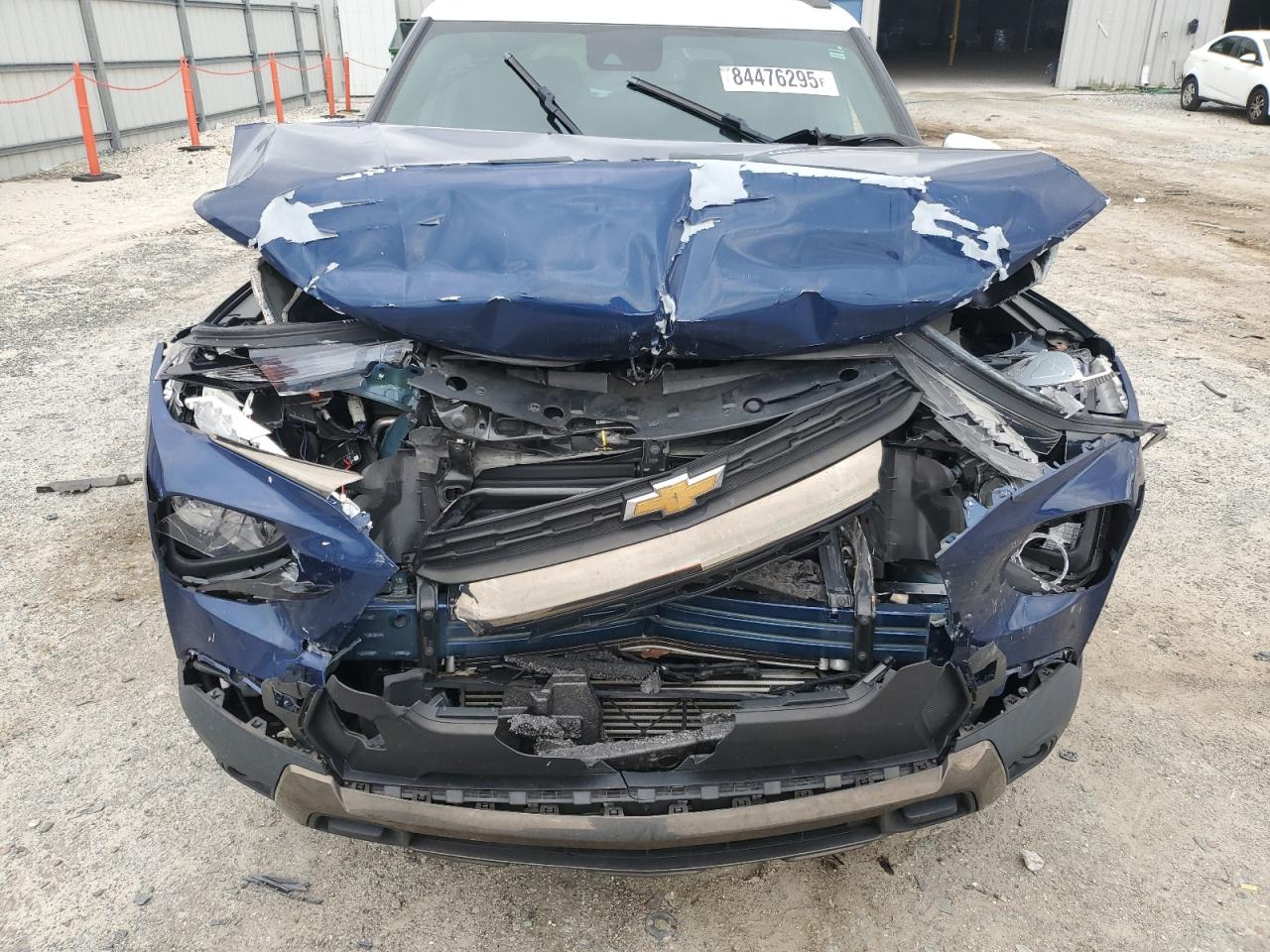 2022 Chevrolet Trailblazer Activ VIN: KL79MVSL9NB148883 Lot: 84476295