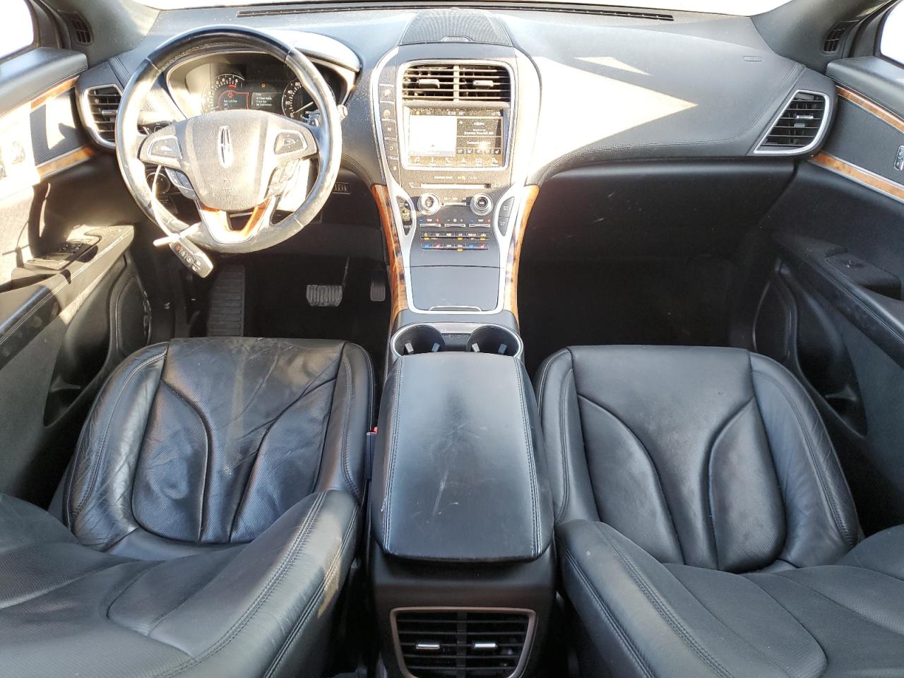 2017 Lincoln Mkx Reserve VIN: 2LMPJ8LP0HBL11201 Lot: 81899495