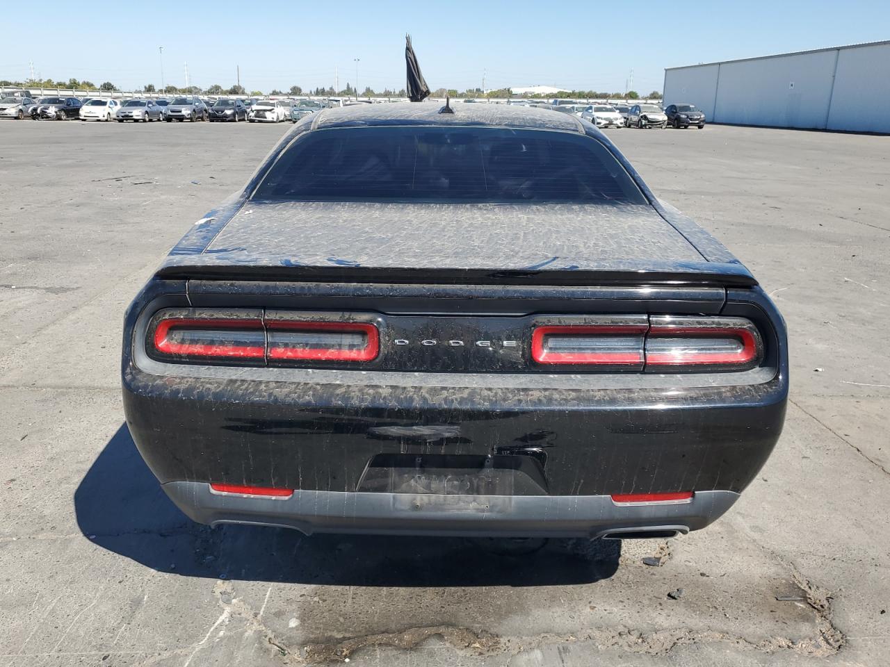 2017 Dodge Challenger R/T VIN: 2C3CDZBT5HH508991 Lot: 80748875