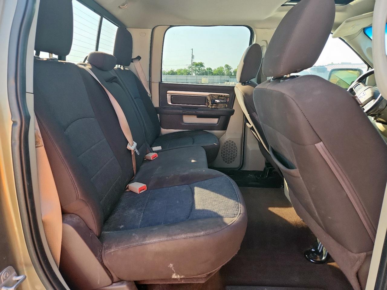 2014 Ram 1500 Slt VIN: 1C6RR7LT8ES300464 Lot: 71429365