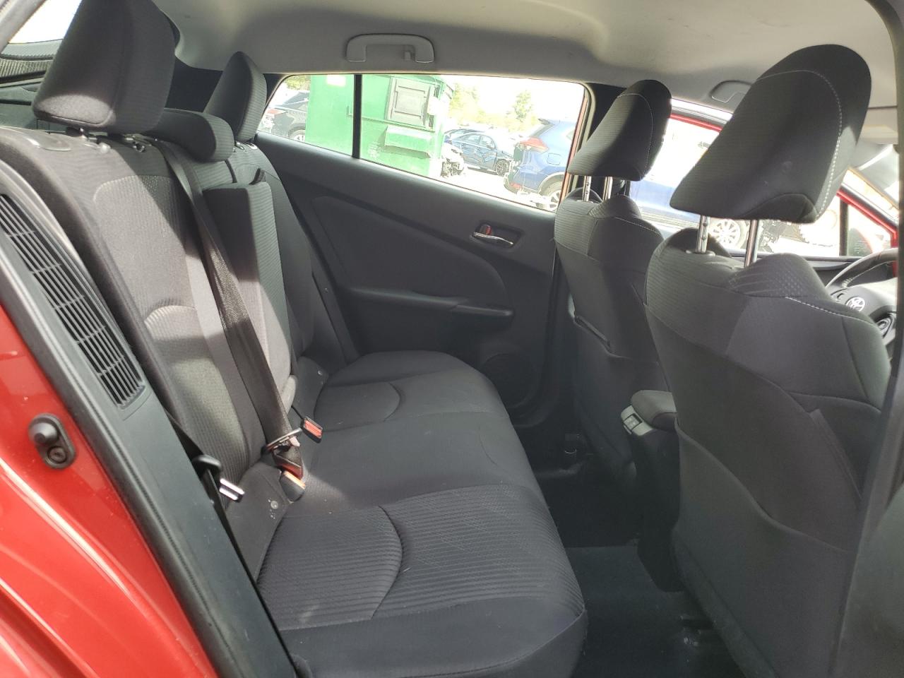 2022 Toyota Prius Prime Le VIN: JTDKAMFP8N3215648 Lot: 84008095
