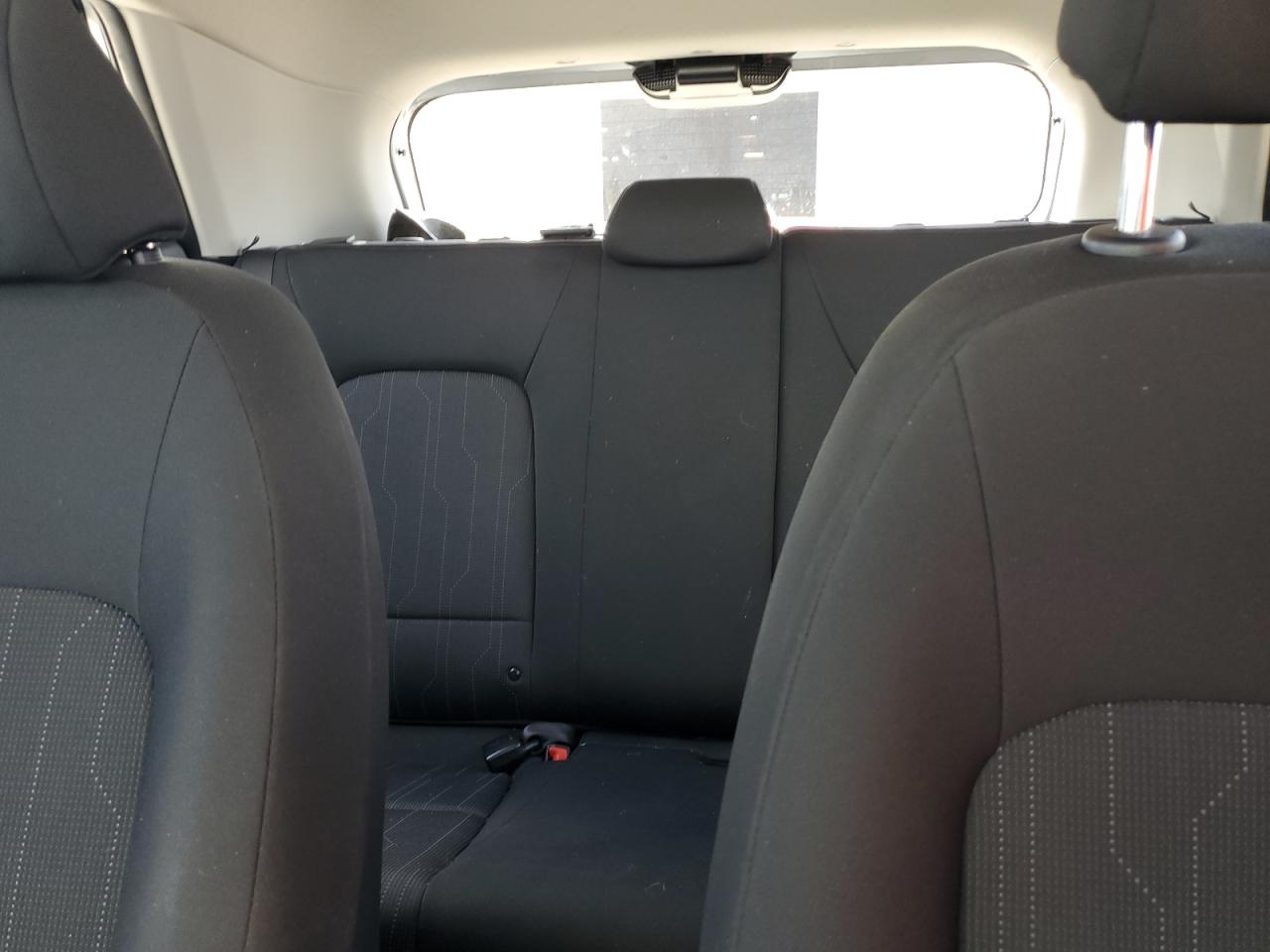 2021 Hyundai Venue Se VIN: KMHRB8A33MU120894 Lot: 81680705