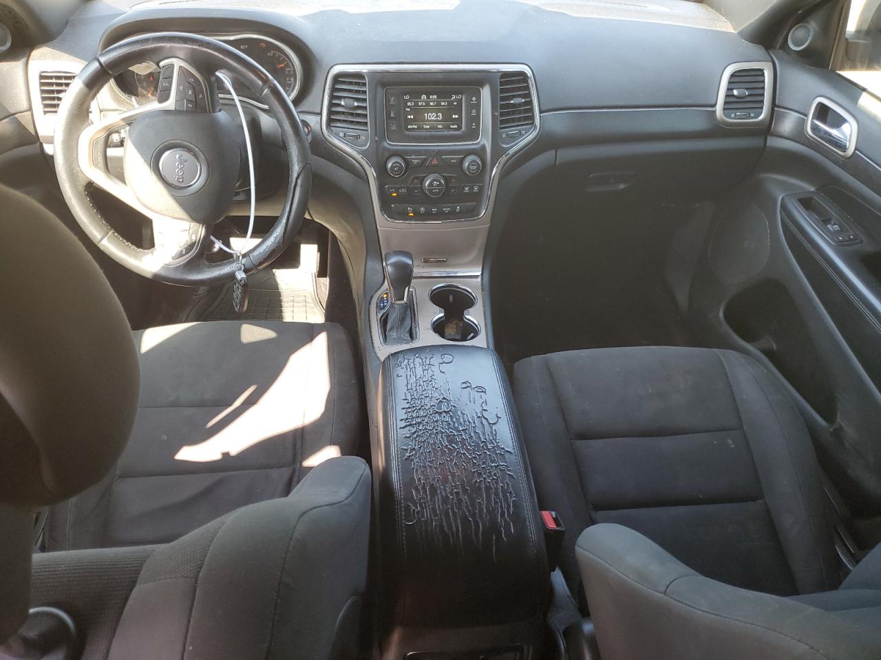 2017 Jeep Grand Cherokee Laredo VIN: 1C4RJEAG2HC716261 Lot: 80521155