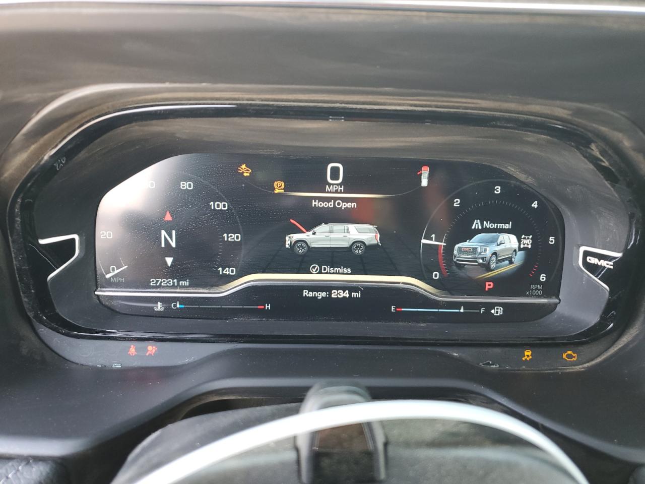 2024 GMC Yukon Denali VIN: 1GKS2DKL8RR188314 Lot: 80578875