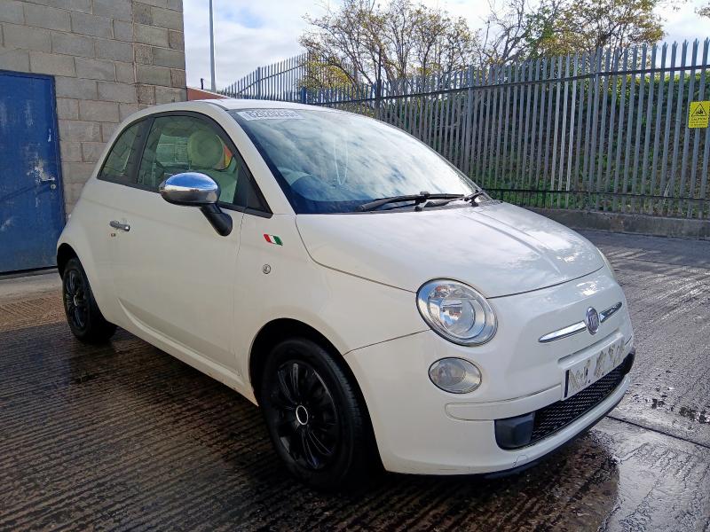 2011 FIAT 500 POP 