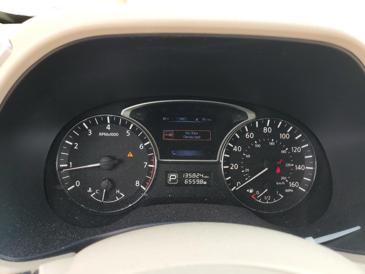 2015 Nissan Pathfinder S VIN: 5N1AR2MM7FC712446 Lot: 83851085